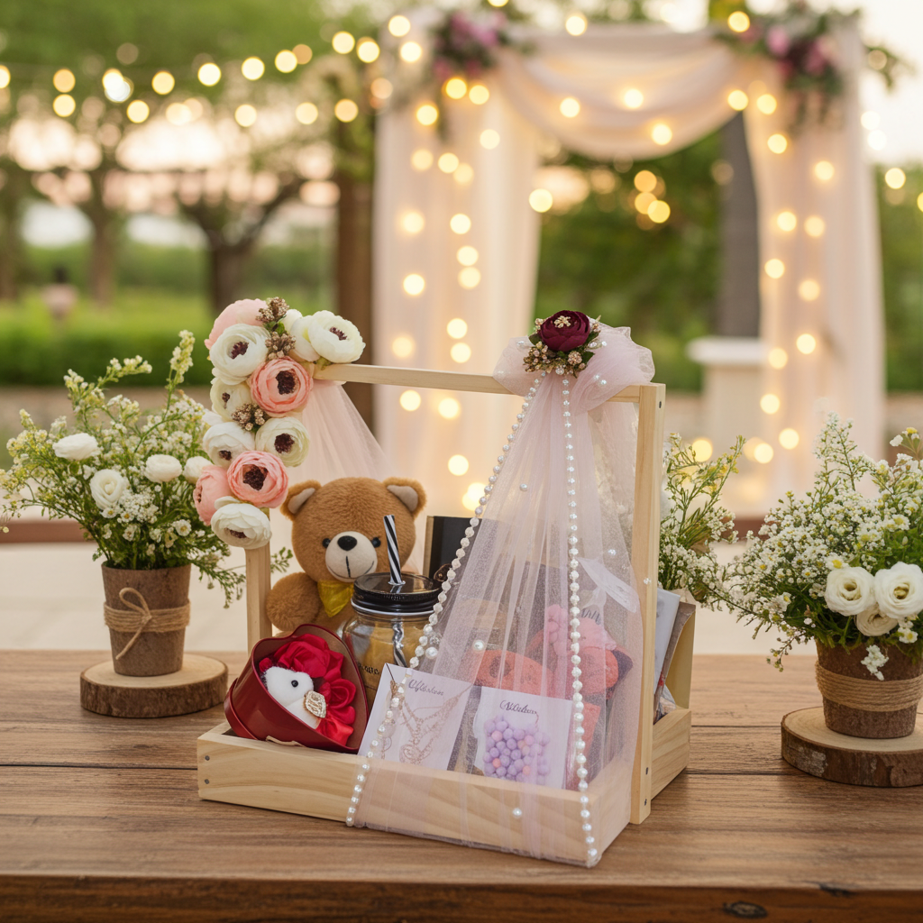 Grand Celebration Gift Basket – Premium Luxury Hamper