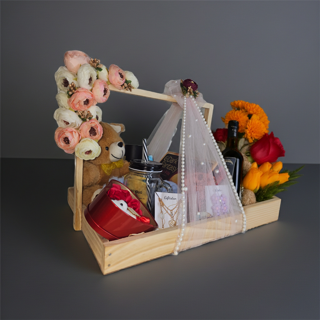 Grand Celebration Gift Basket – Premium Luxury Hamper