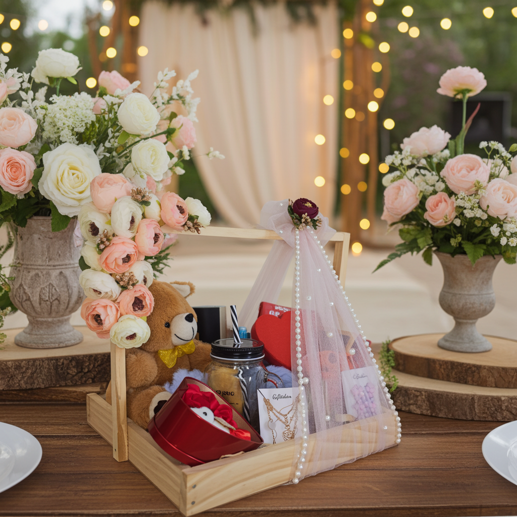 Grand Celebration Gift Basket – Premium Luxury Hamper